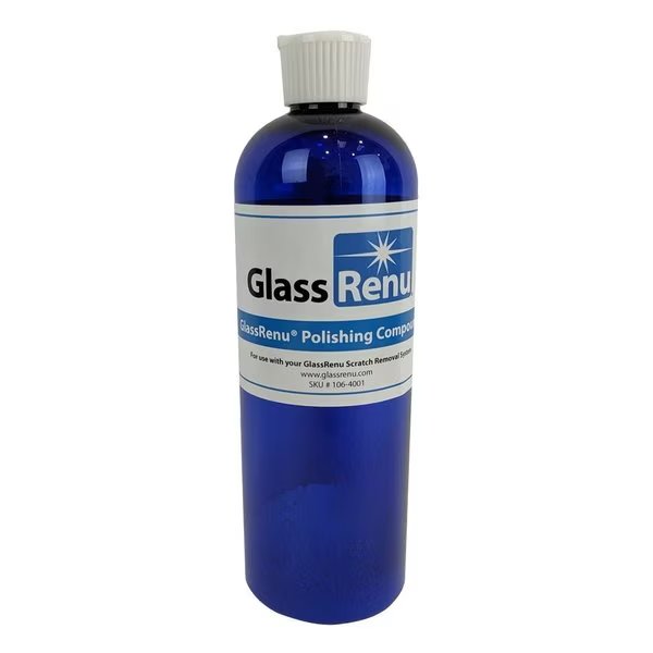 GlassRenu Polish, Glass Renu, Mfr#: 106-4002